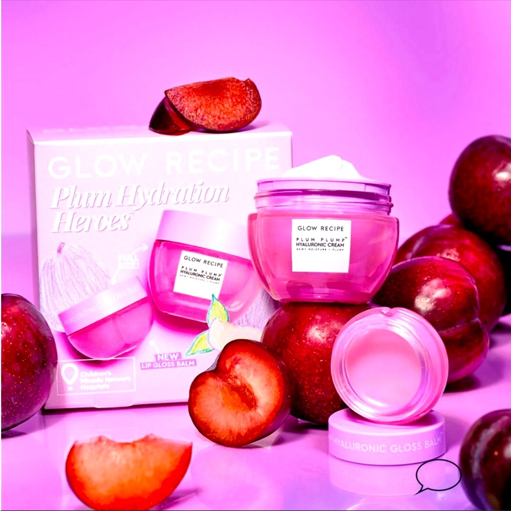Glow Recipe Heroes Hydration Kit